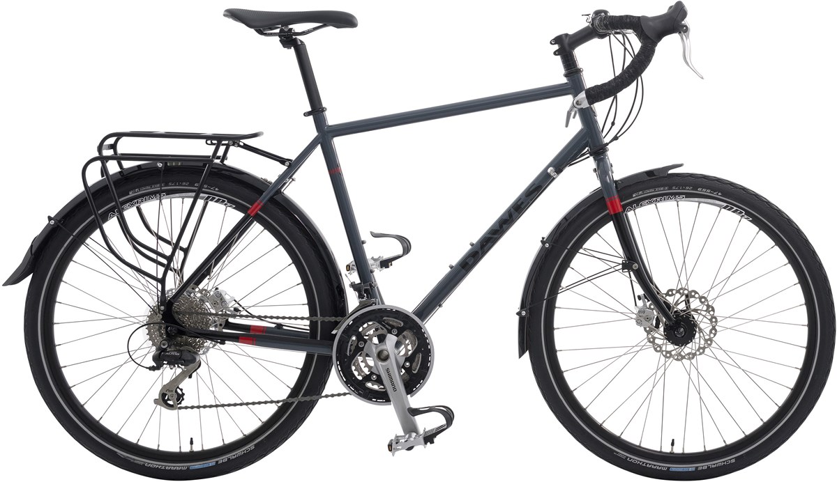 Dawes Coast 2 Coast 520 26" 2017 Touring Bike