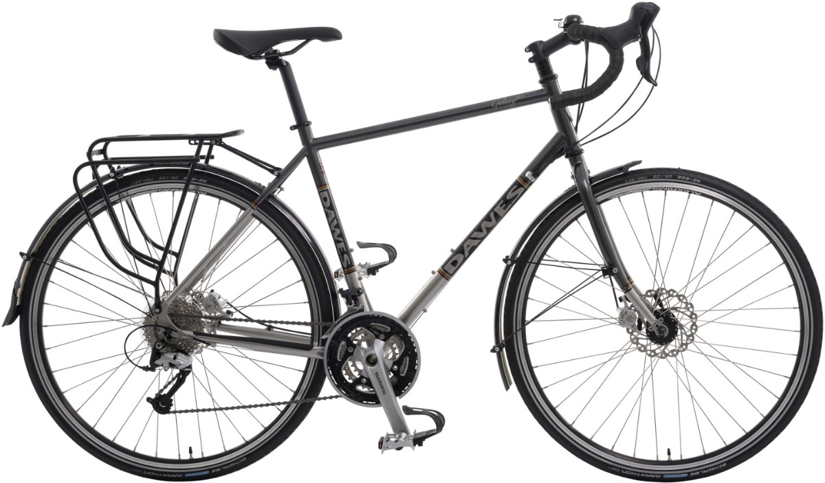 Dawes Galaxy Plus 520 2017 Touring Bike