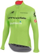 Castelli Cannondale Garmin Gabba 2 Long Sleeve Cycling Jersey