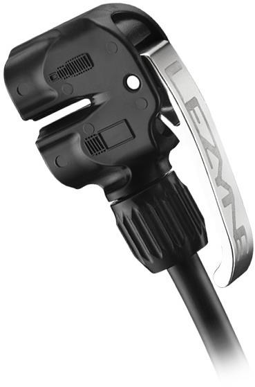 Lezyne Dual Valve Pump Head