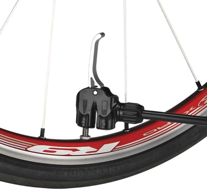 Lezyne Dual Valve Pump Head