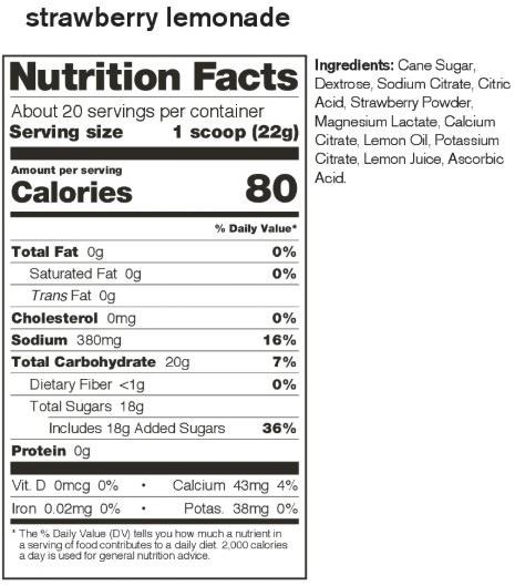 Skratch Labs Exercise Hydration Mix - 1lb Bags