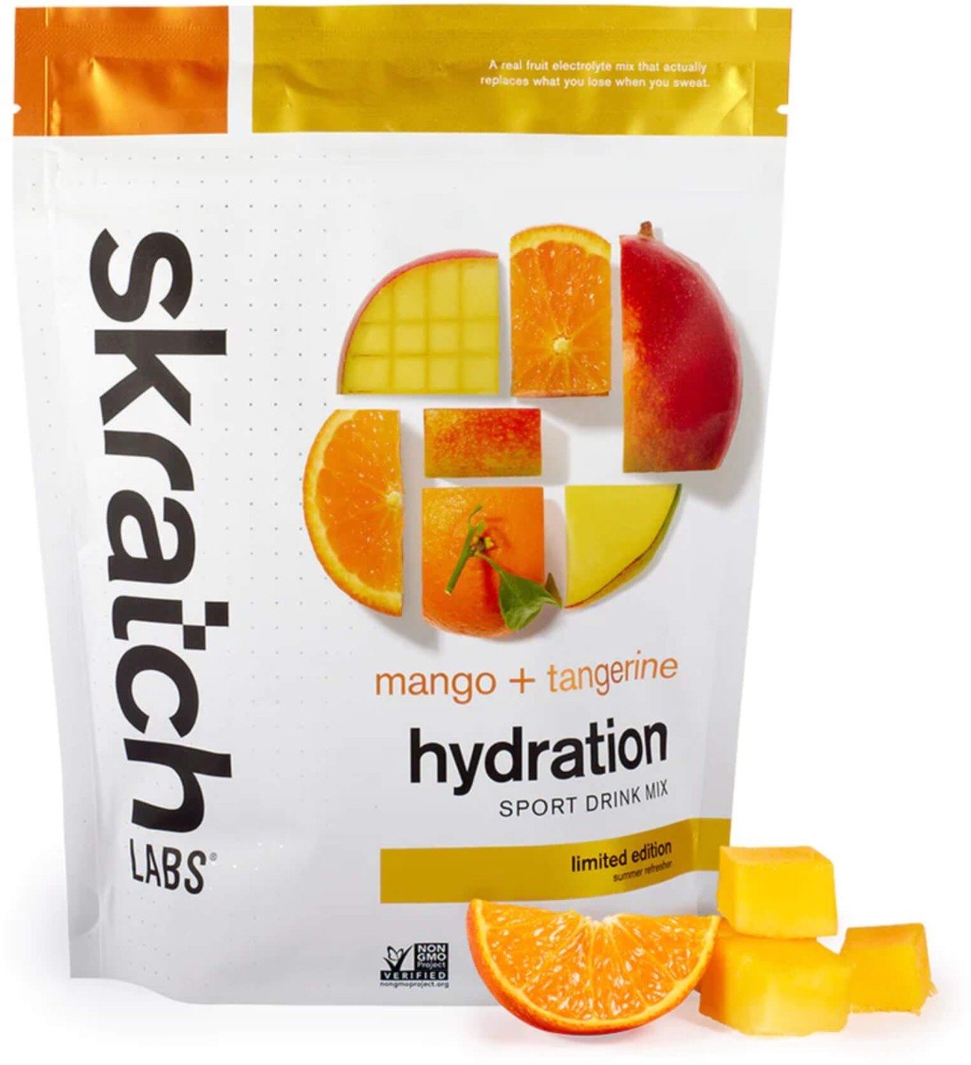 Skratch Labs Exercise Hydration Mix - 1lb Bags