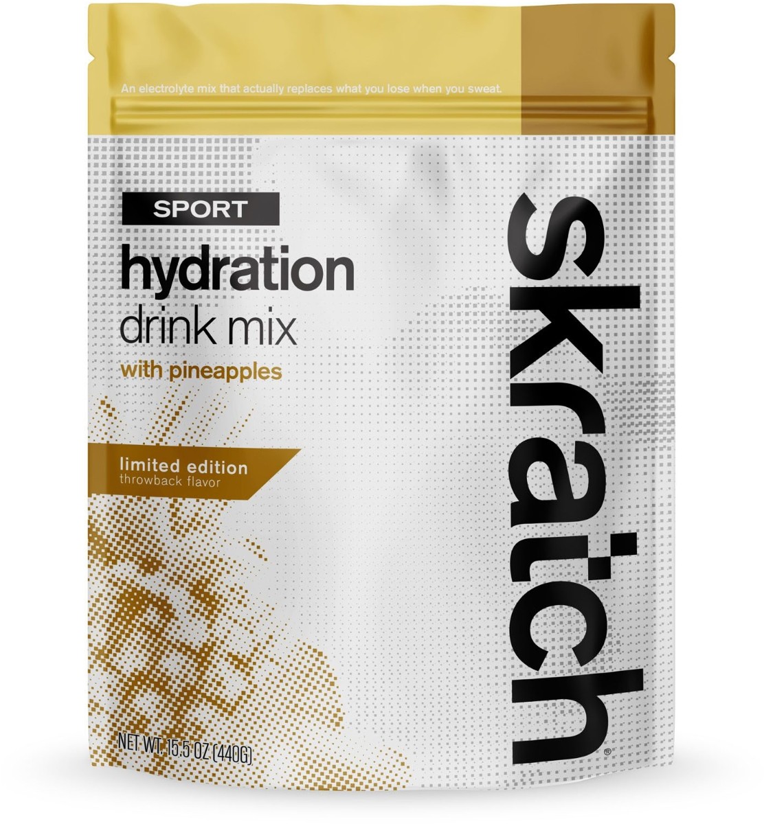 Skratch Labs Exercise Hydration Mix - 1lb Bags