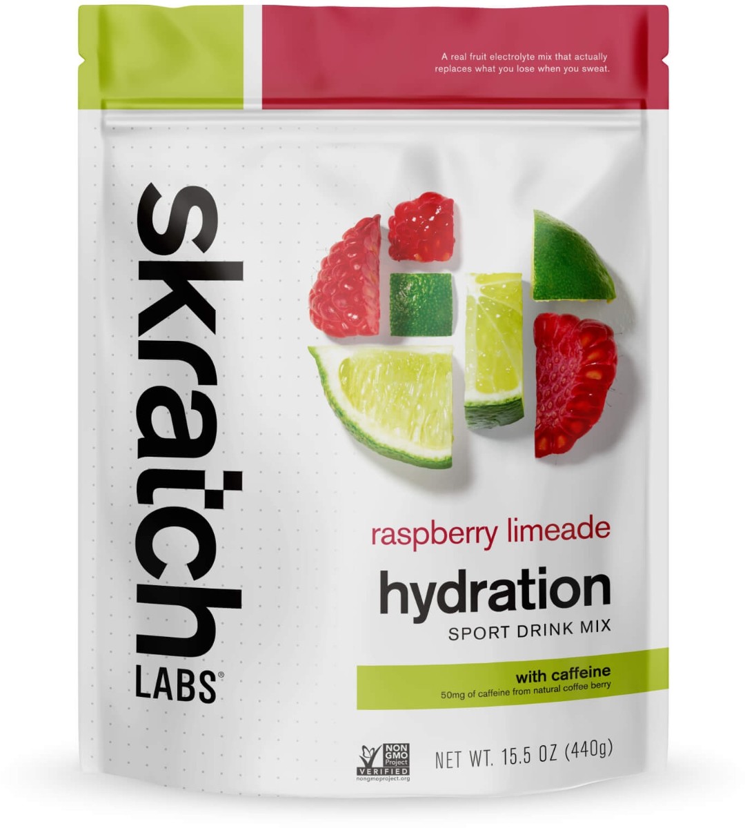 Skratch Labs Exercise Hydration Mix - 1lb Bags