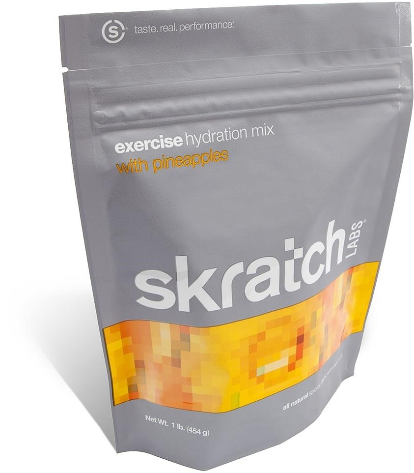 Skratch Labs Exercise Hydration Mix - 1lb Bags