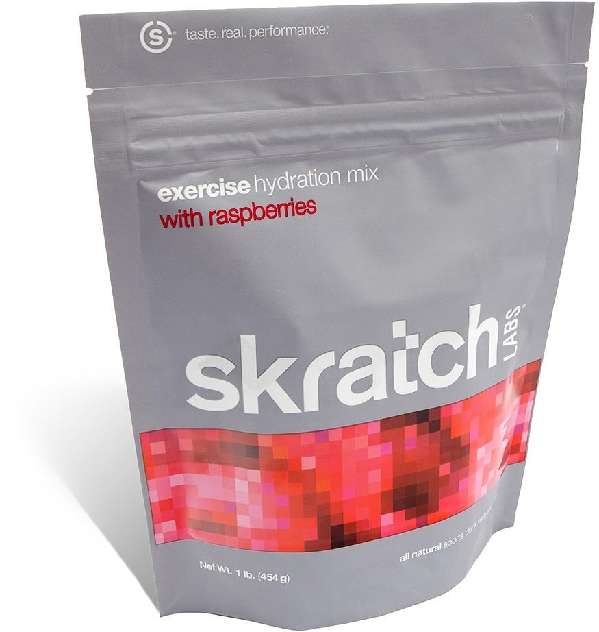 Skratch Labs Exercise Hydration Mix - 1lb Bags