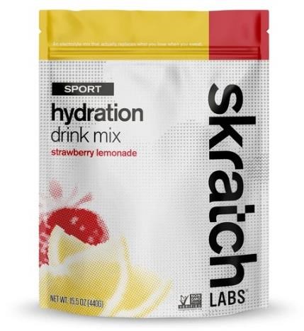 Skratch Labs Exercise Hydration Mix - 1lb Bags