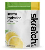 Skratch Labs Exercise Hydration Mix - 1lb Bags