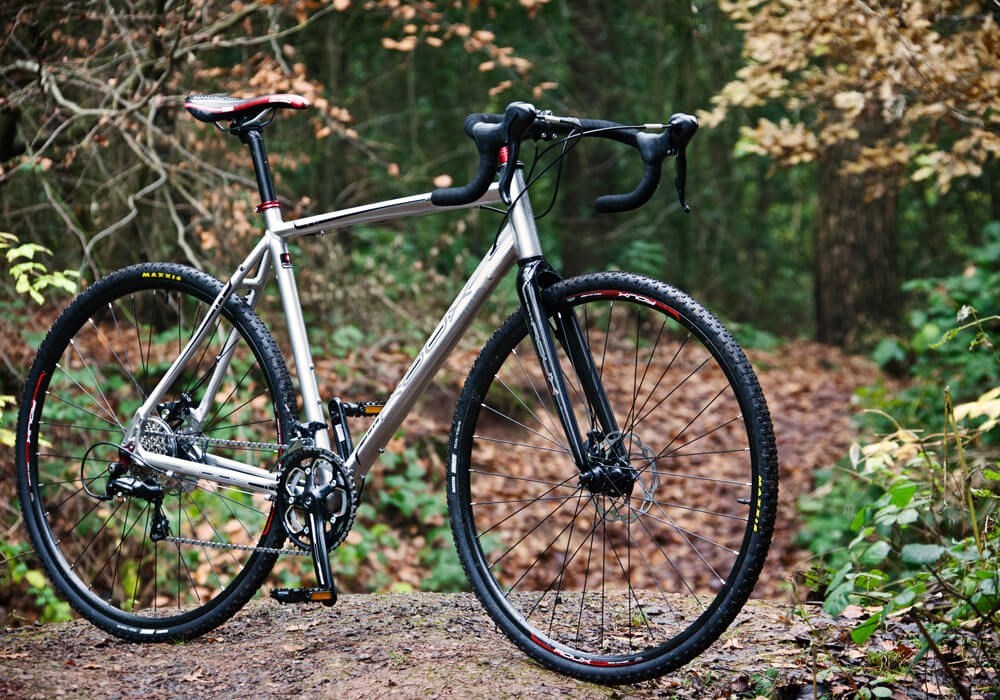 Roux Conquest 3500 2016 Cyclocross Bike