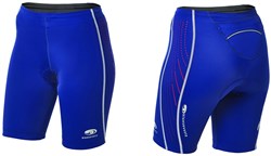 Blueseventy TX2000 Womens Tri Short