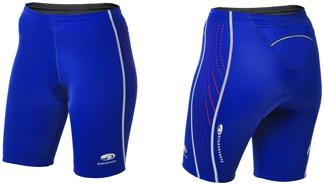Blueseventy TX2000 Womens Tri Short