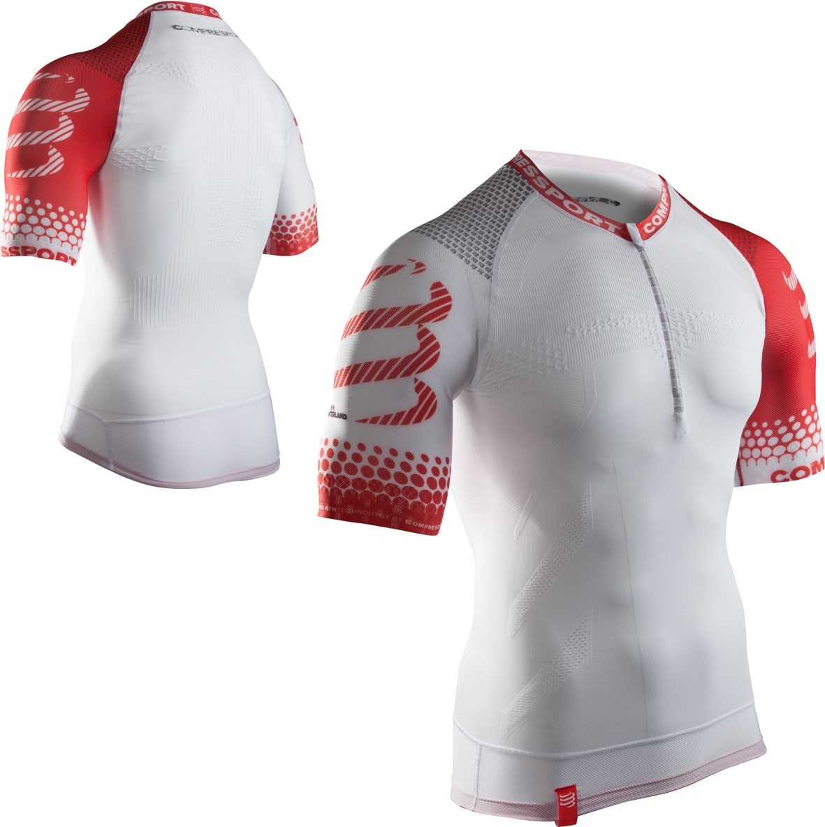 Compressport Pro Racing Trail SS Top