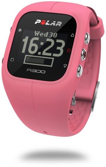 Polar A300 Activity Tracker with Heart Rate Monitor