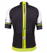 Santini Interactive 2.0 Aero Short Sleeve Jersey