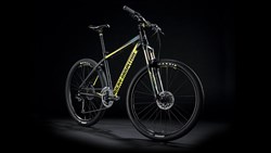 Rocky Mountain Fusion 27.5 2015 Mountain Bike