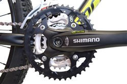 Rocky Mountain Fusion 27.5 2015 Mountain Bike