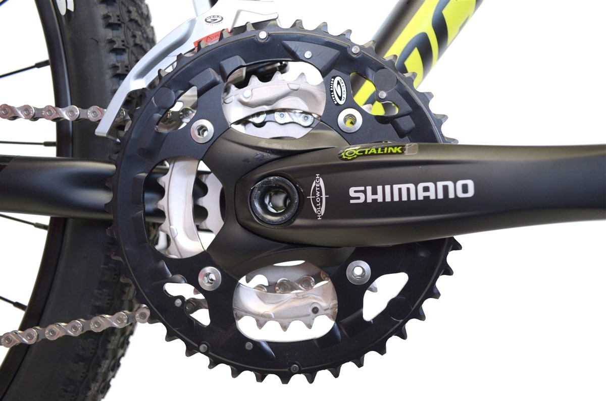 Rocky Mountain Fusion 27.5 2015 Mountain Bike