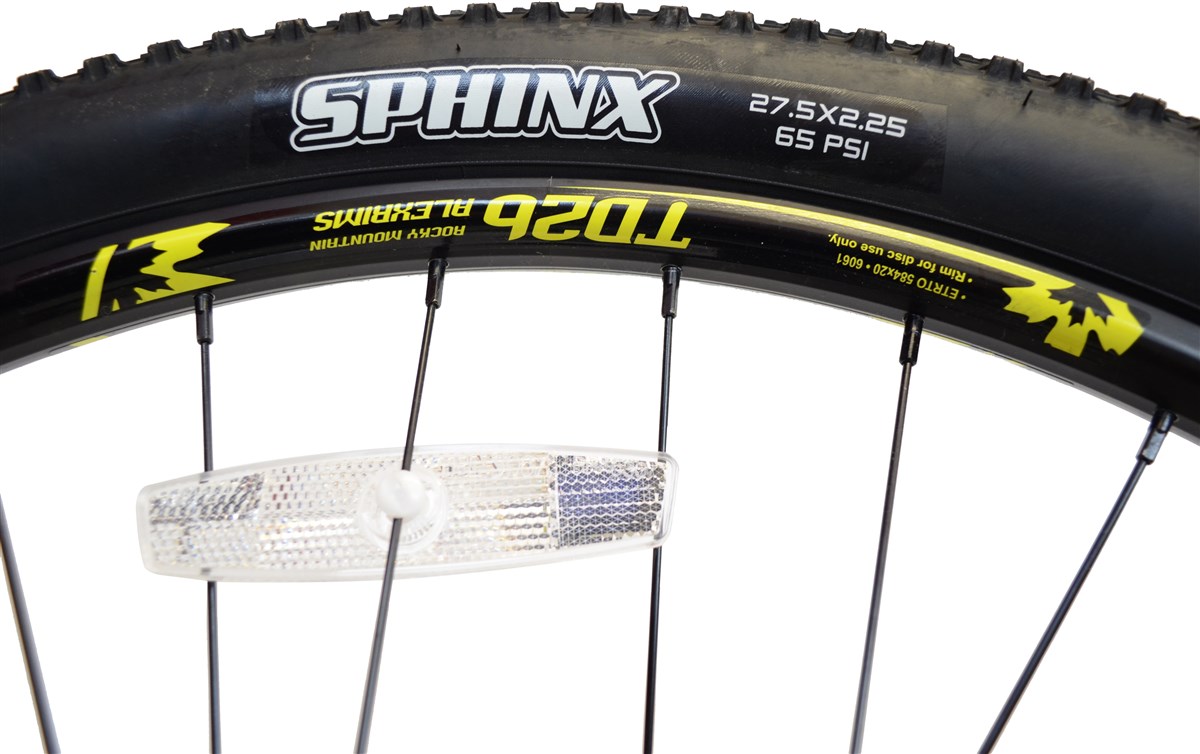 Rocky Mountain Fusion 27.5 2015 Mountain Bike