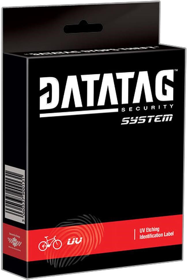Datatag Stealth Security Identification Systems for Bicycles