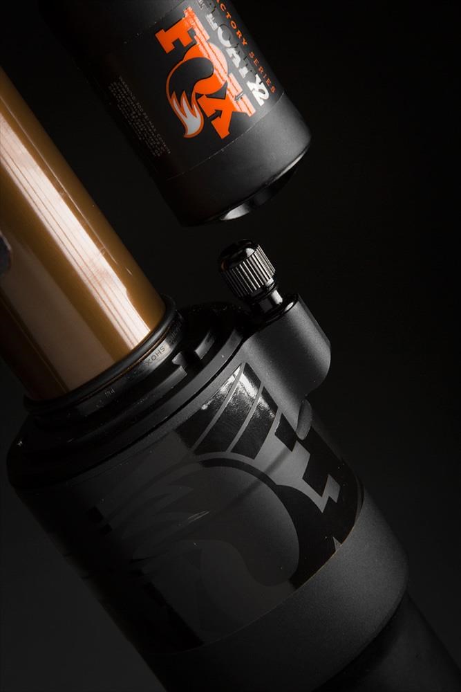 Fox Racing Shox Float X2 Air Shox Factory Series Rear Shock - Kashima Rear Shock