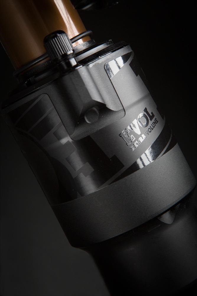 Fox Racing Shox Float X2 Air Shox Factory Series Rear Shock - Kashima Rear Shock