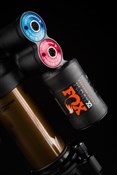 Fox Racing Shox Float X2 Air Shox Factory Series Rear Shock - Kashima Rear Shock