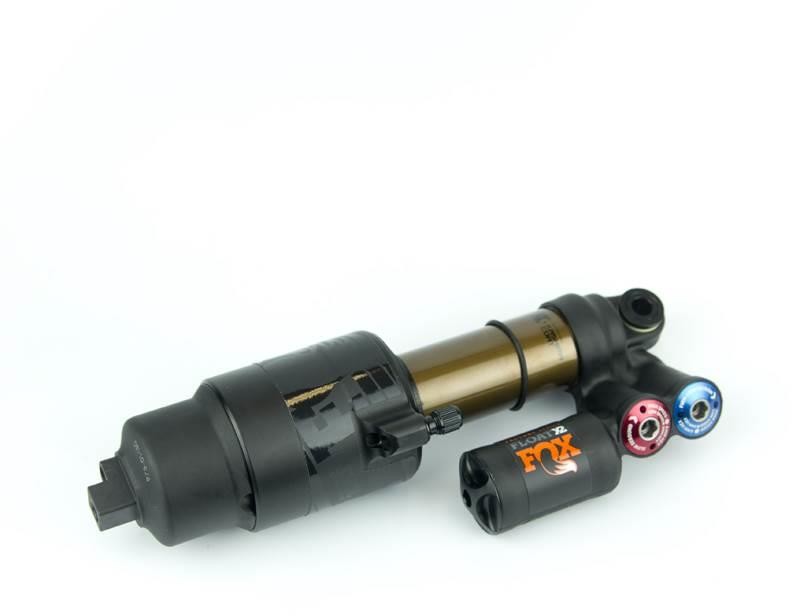Fox Racing Shox Float X2 Air Shox Factory Series Rear Shock - Kashima Rear Shock