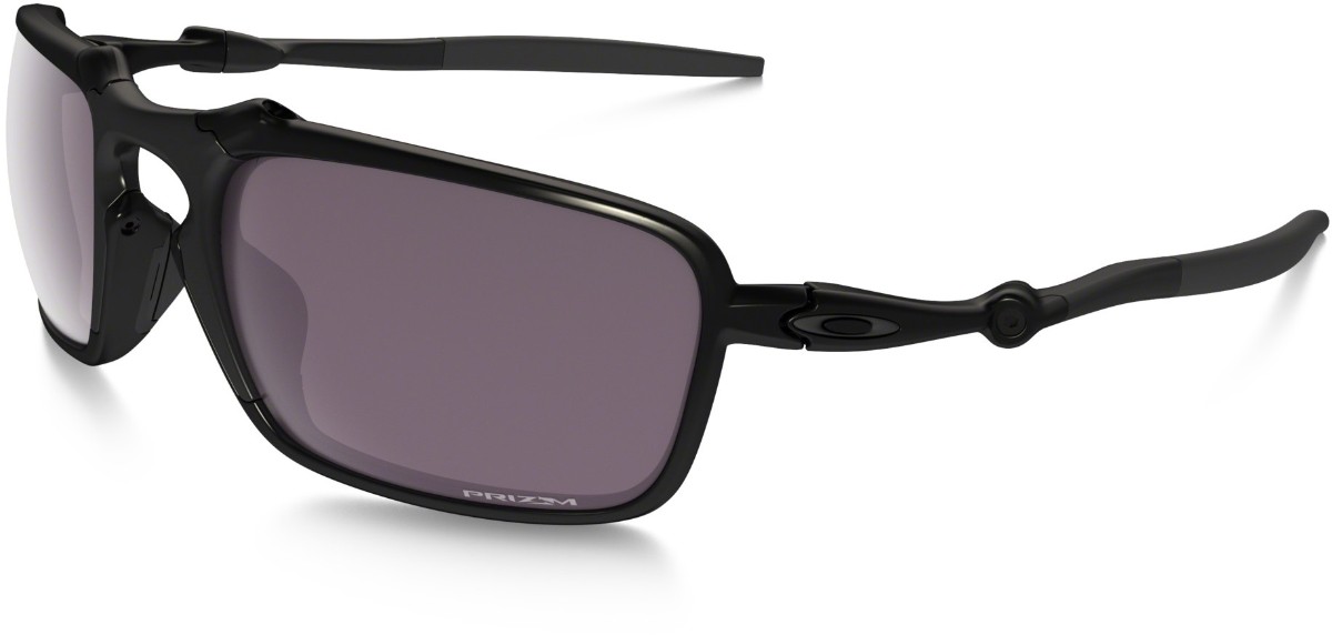 Oakley Badman Prizm Daily Polarized Sunglasses