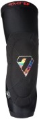 Image of 7Protection Sam Hill MTB Mountain Bike Knee Guards Splatter Limited Edition