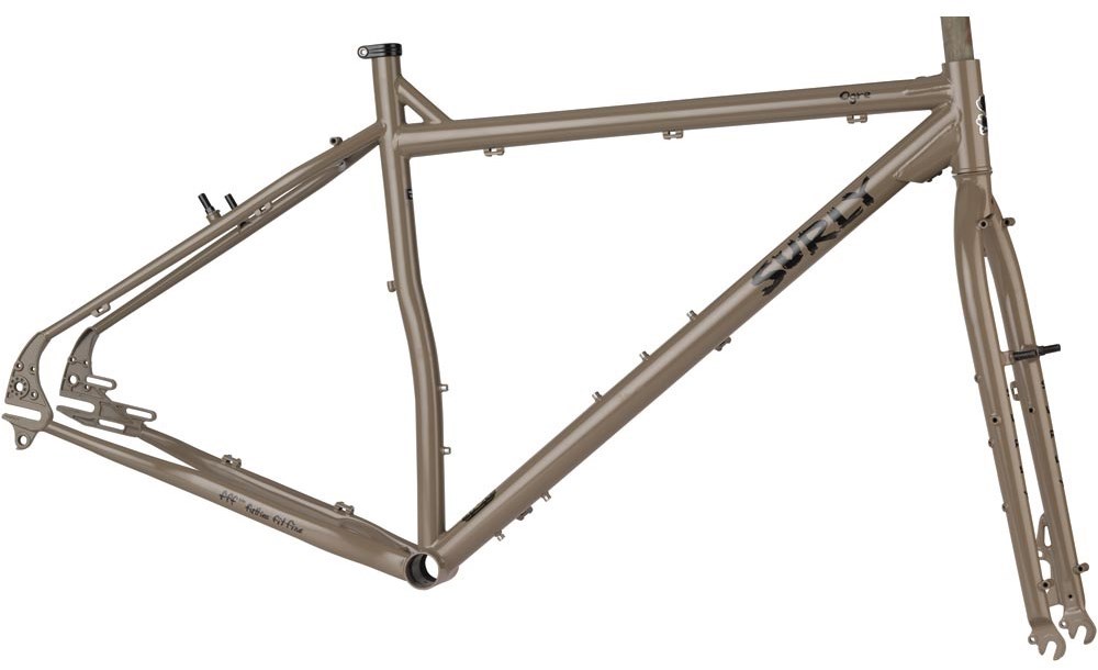 Surly Ogre 29 inch Frameset 2015