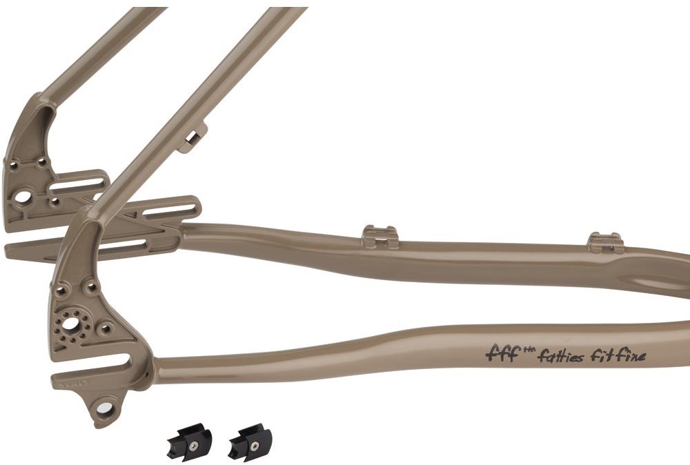 Surly Ogre 29 inch Frameset 2015