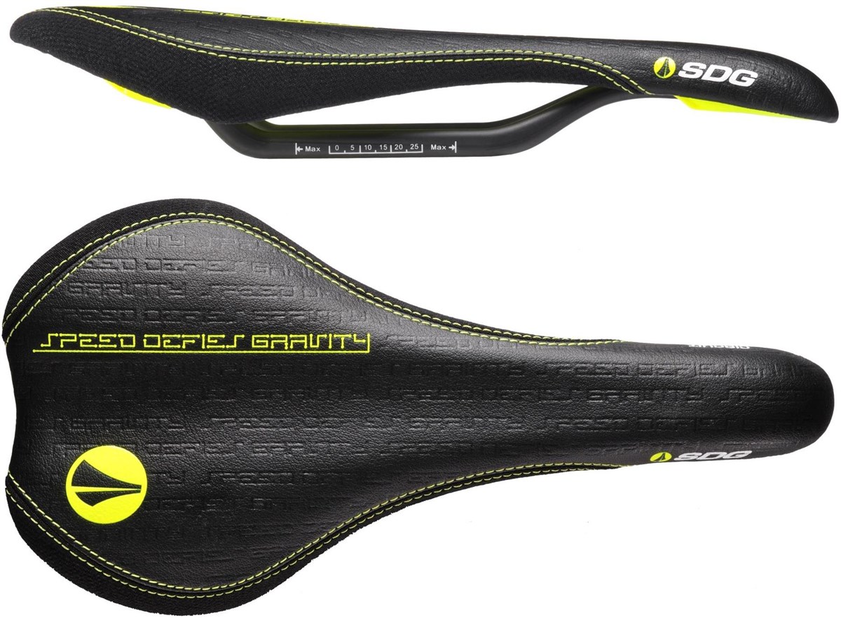 SDG Circuit Mtn Carbon Saddle