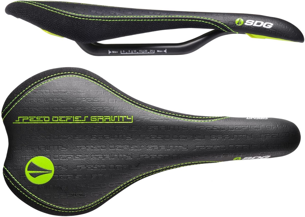 SDG Circuit Mtn Carbon Saddle