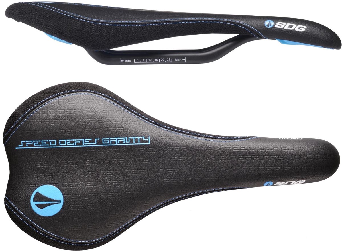 SDG Circuit Mtn Carbon Saddle