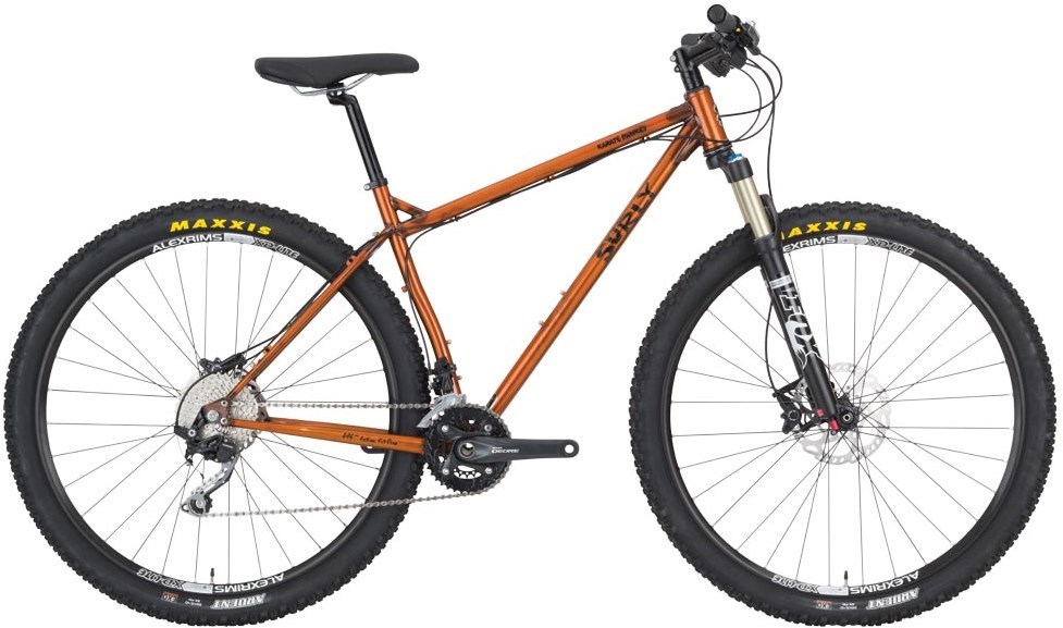 Surly Karate Monkey Ops 29"  2016 Mountain Bike