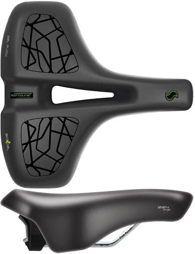 Sportourer Zen L Gel Comfort Flow Saddle (L Flow)
