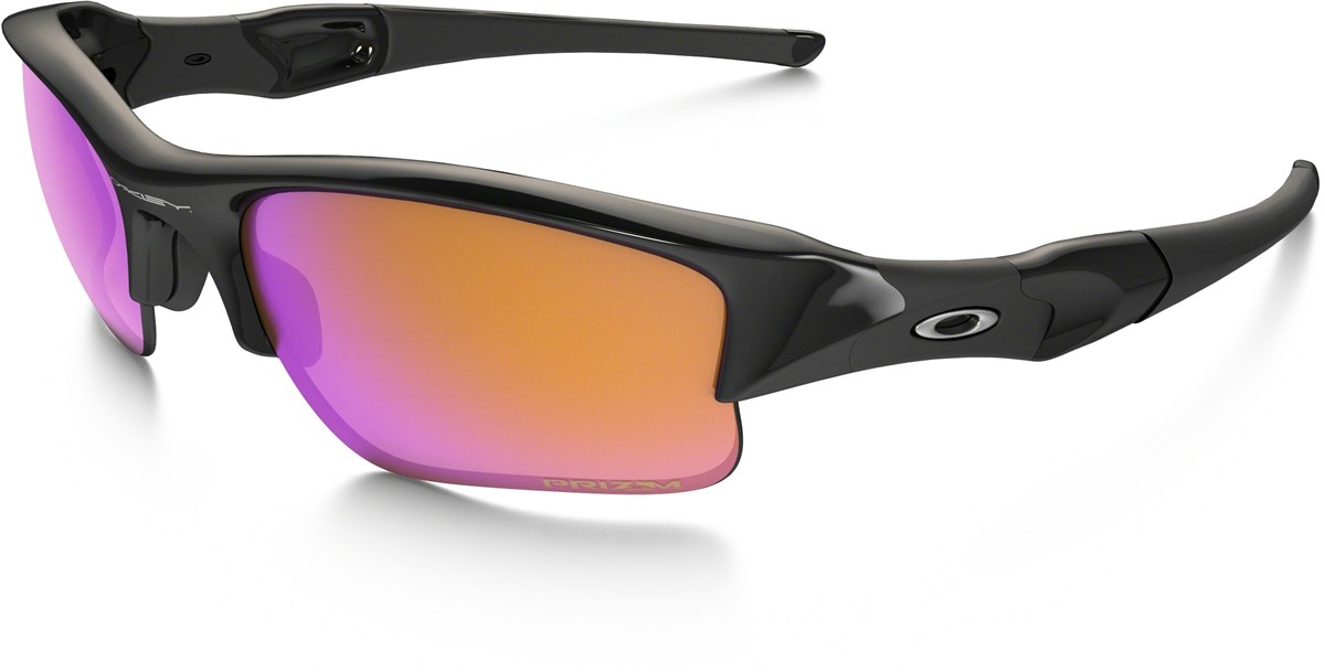 Oakley Flak Jacket XLJ PRIZM Trail Cycling Sunglasses
