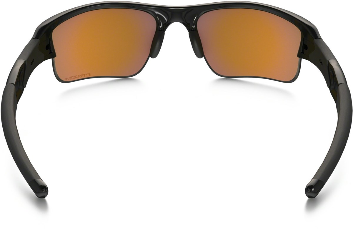 Oakley Flak Jacket XLJ PRIZM Trail Cycling Sunglasses