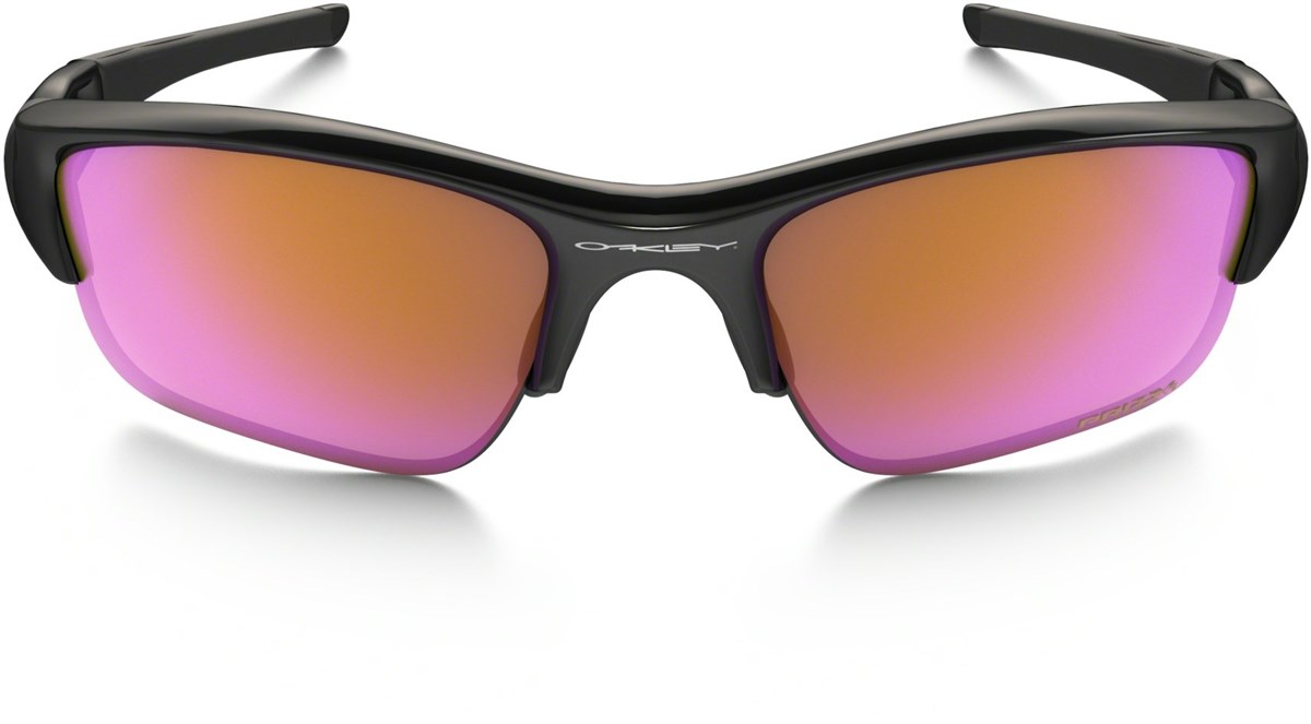 Oakley Flak Jacket XLJ PRIZM Trail Cycling Sunglasses