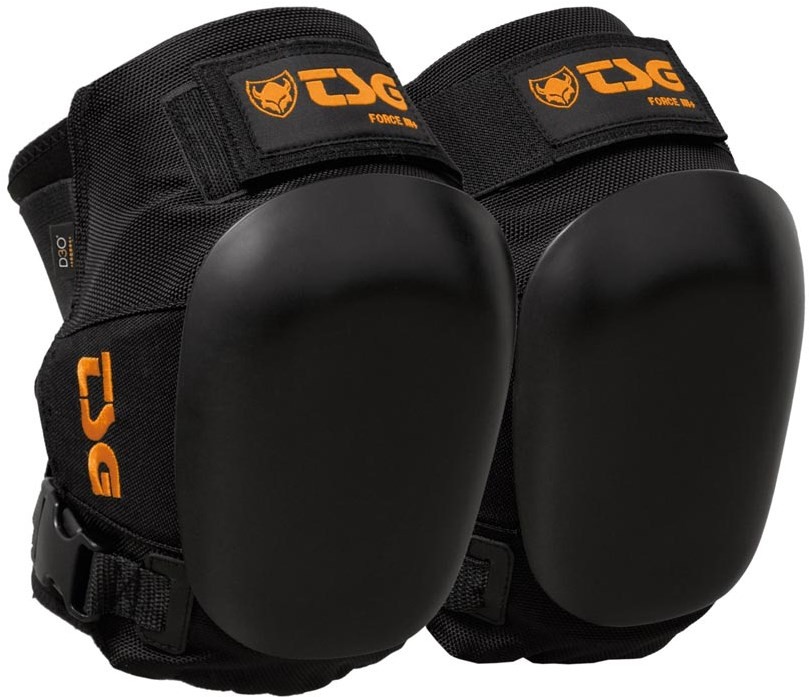 TSG Force III Plus Knee Pads D3O
