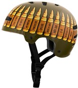 TSG Evolution Graphic Designs BMX Bike Helmet