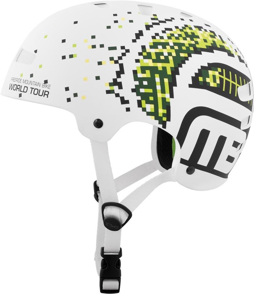 TSG Evolution Graphic Designs BMX Bike Helmet