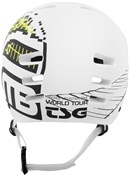 TSG Evolution Graphic Designs BMX Bike Helmet
