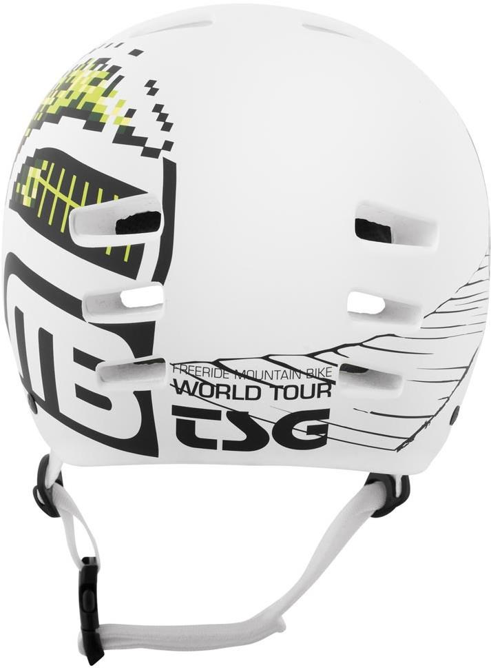 TSG Evolution Graphic Designs BMX Bike Helmet