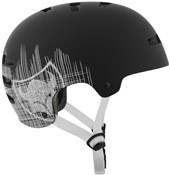 TSG Evolution Graphic Designs BMX Bike Helmet