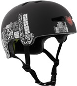 TSG Evolution Graphic Designs BMX Bike Helmet