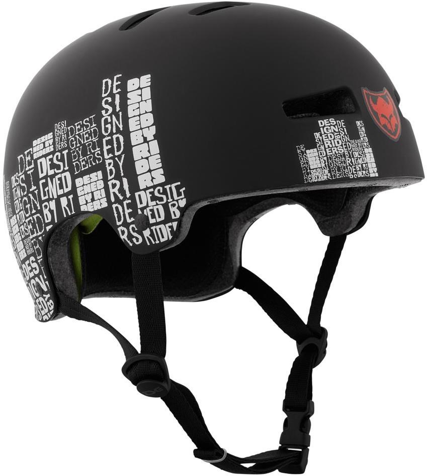 TSG Evolution Graphic Designs BMX Bike Helmet