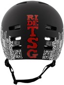 TSG Evolution Graphic Designs BMX Bike Helmet