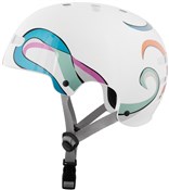 TSG Evolution Graphic Designs BMX Bike Helmet